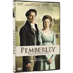 dvd pemberley dvd