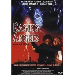 dvd raging angels