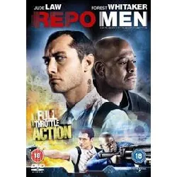 dvd repo men 2010 [import anglais] (import)