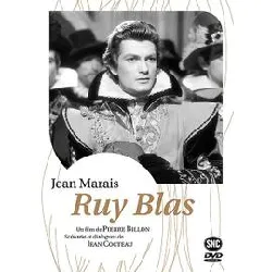 dvd ruy blas