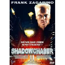 dvd shadowchaser ii