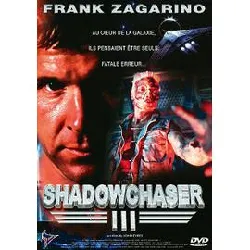 dvd shadowchaser iii