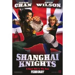 dvd shanghai knights