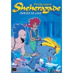 dvd shéhérazade - volume 2 - sourire de lune