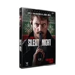 dvd silent night dvd