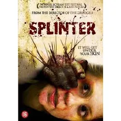 dvd splinter movie