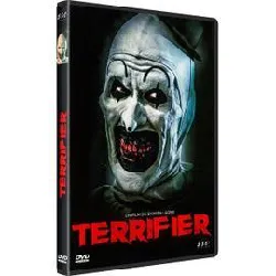 dvd terrifier 1 dvd