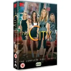 dvd the city - series 1 - complete , (box set)