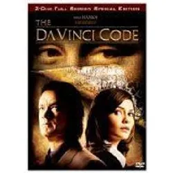 dvd the da vinci code (full screen two - disc special edition)