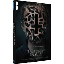 dvd the demon inside