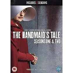 dvd the handmaid's tale season 1 - 2 [dvd] [2018]