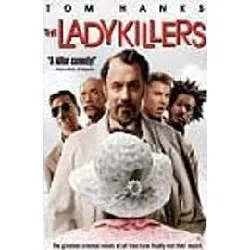 dvd the ladykillers [ws] - zone 1