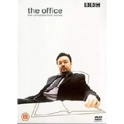 dvd the office - the complete first series (vo anglais)