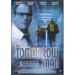 dvd the tomorrow man