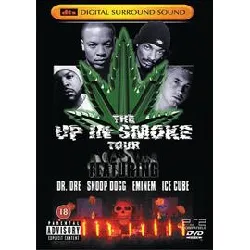 dvd the up in smoke tour