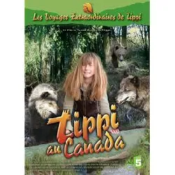 dvd tippi au canada