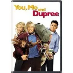 dvd toi et moi... et dupree (you, me and dupree)