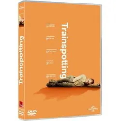 dvd trainspotting dvd