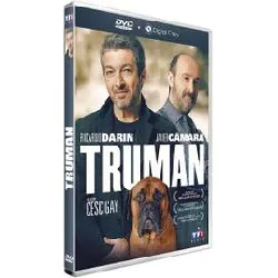 dvd truman - + copie digitale