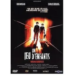 dvd un jeu d'enfants - edition belge