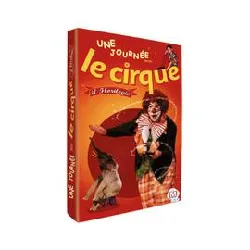 dvd une journée avec le cirque 'il florilegio'