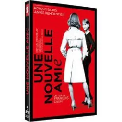 dvd une nouvelle amie - dvd