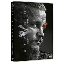 dvd vikingos (vikings) - season 2