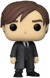 figurine funko! pop - movies - dc the batman - bruce wayne - (suit) - en vinyle à collectionner - idée de cadeau - produits offici