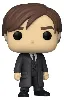 figurine funko! pop - movies - dc the batman - bruce wayne - (suit) - en vinyle à collectionner - idée de cadeau - produits offici