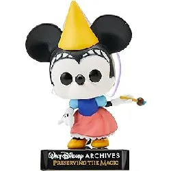 figurine funko! pop - n°1110 - minnie mouse - princess minnie (1938)