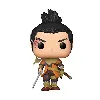 figurine funko! pop - sekiro: shadows die twice n°777 - sekiro (54471)