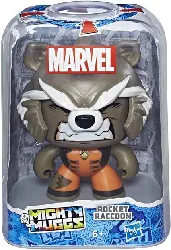 figurine - marvel - mighty muggs rocket raccoon