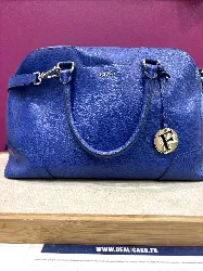 furla bleu neon