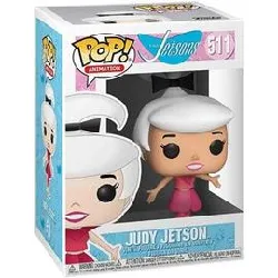 hanna barbera - bobble head pop n° 511 - the jetsons - judy