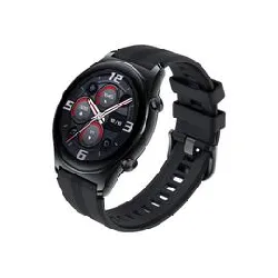 honor watch gs 3 - noir minuit - montre intelligente avec bracelet - taille du poignet : 140 - 210 mm - affichage 1.43" - 4 go - b