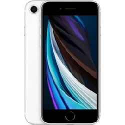 iphone se (2020) 64 go - blanc