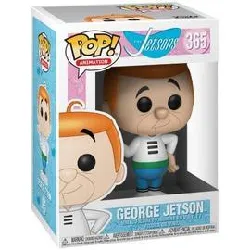 jetsons pop! tv vinyl figurine george 9 cm