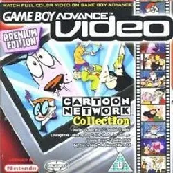 jeu gba game boy advance video cartoon network