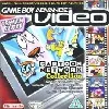 jeu gba game boy advance video cartoon network