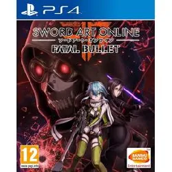 jeu nintendo switch switch sword art online : fatal bullet u