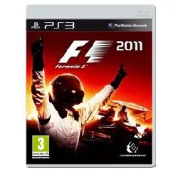 jeu ps3 f1 2011 ps3