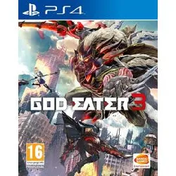 jeu ps4 god eater 3 - ps4