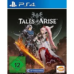 jeu ps4 tales of arise playstation 4