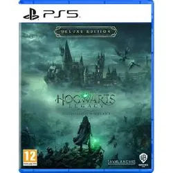 jeu ps5 hogwarts legacy : l'héritage de poudlard - deluxe edition ps5