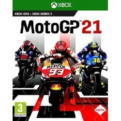 jeu xbox one motogp 21 one