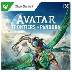 jeu xbx  avatar frontiers of pandora edition spéciale