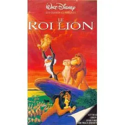 le roi lion