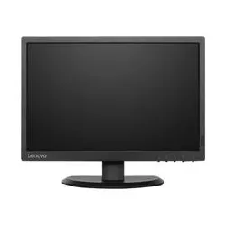 lenovo thinkvision e2054 - écran led - 19.5' - 1440 x 900 - ips - 250 cd/m² - 1000:1 - 7 ms - vga - noir corbeau