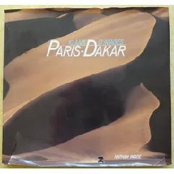 livre 10 ans d'images paris - dakar