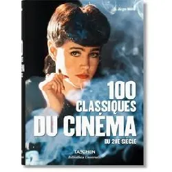 livre 100 classiques du cinéma du 20e siècle